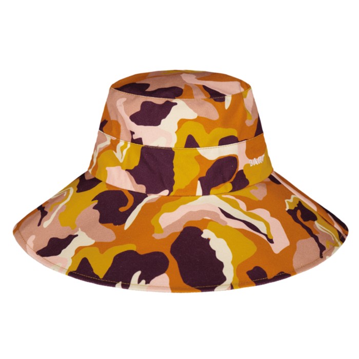 BARTS HAMUTY FISHERMAN'S HAT - OCHRE