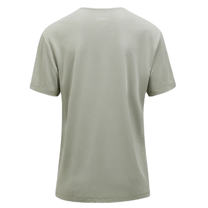 PEAK PERFORMANCE DELTA SHORT SLEEVE T-SHIRT - LIMIT GREEN (G25)