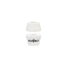 KHIRO TALL CONE BUSHINGS WHITE