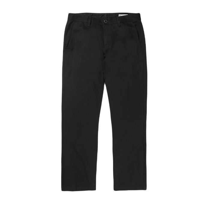 VOLCOM FRICKIN REGULAR STRETCH-HOSE – SCHWARZ