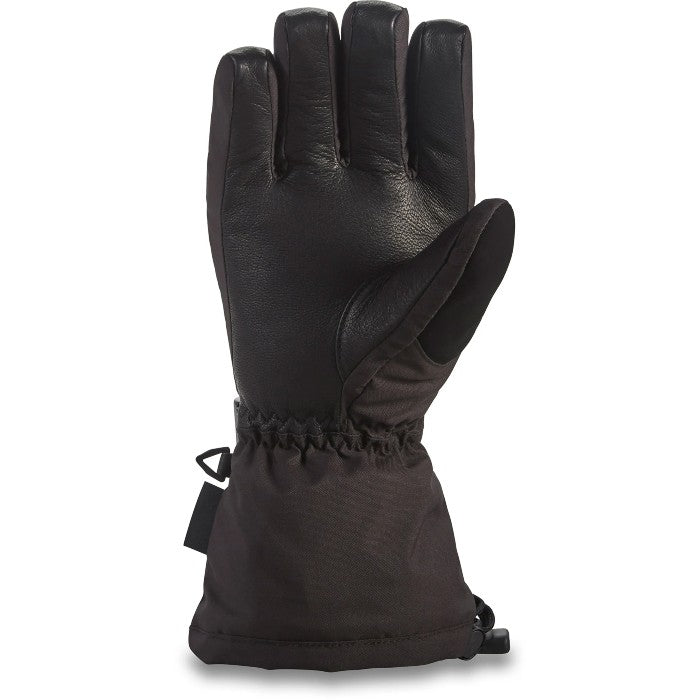 DAKINE LEATHER CAMINO (WINTER SPORTS) GLOVES - BLACK