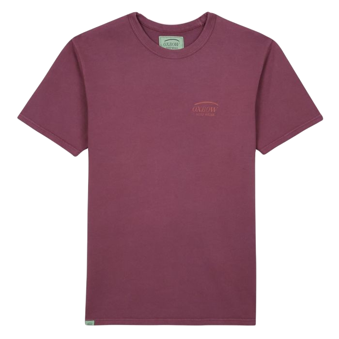 OXBOW COLLECTOR ROBBIE T-SHIRT - AÇÏA