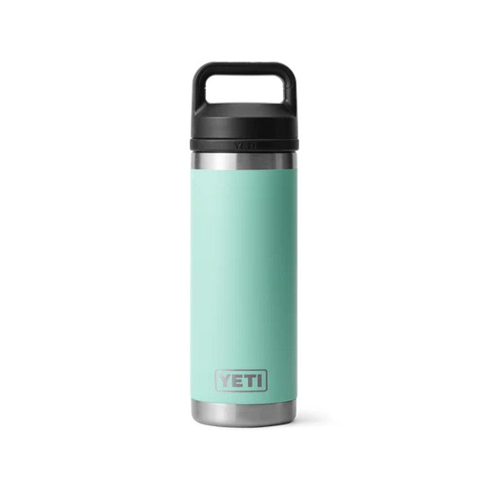 YETI RAMBLER® BOTTLE CHUG 532 ML THERMOSFLASCHE – SEAFOAM