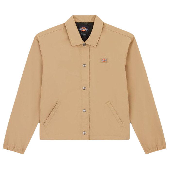 DICKIES OAKPORT CROPPED JAS - KHAKI