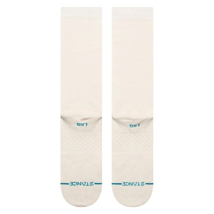 STANCE LOVE CREW SOKKEN - WHITE