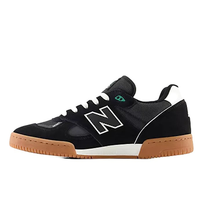 NEW BALANCE NUMERIC TOM KNOX 600 SCHOENEN - BLACK/WHITE