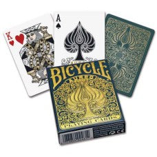 POKER CARDS BICYCLE AUREO PREMIUM