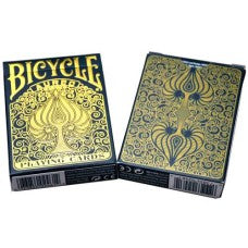 POKER CARDS BICYCLE AUREO PREMIUM