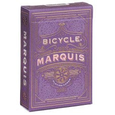 POKERKAARTEN BICYCLE MARQUIS DECK