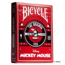 POKERKAARTEN BICYCLE MICKEY