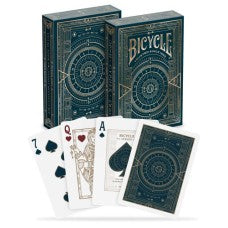 POKER CARDS BICYCLE CYPHER