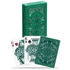 POKERKAARTEN BICYCLE JACQUARD