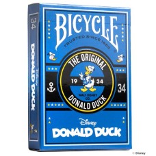 POKER CARDS BICYCLE DISNEY DONALD DUCK