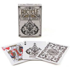 POKERKAARTEN BICYCLE  ARCHANGELS PREMIUM