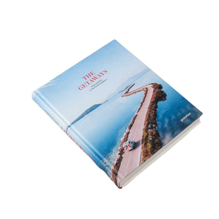 GETALTEN THE GETAWAYS: VANS AND LIFE IN THE GREAT OUTDOORS BOOK