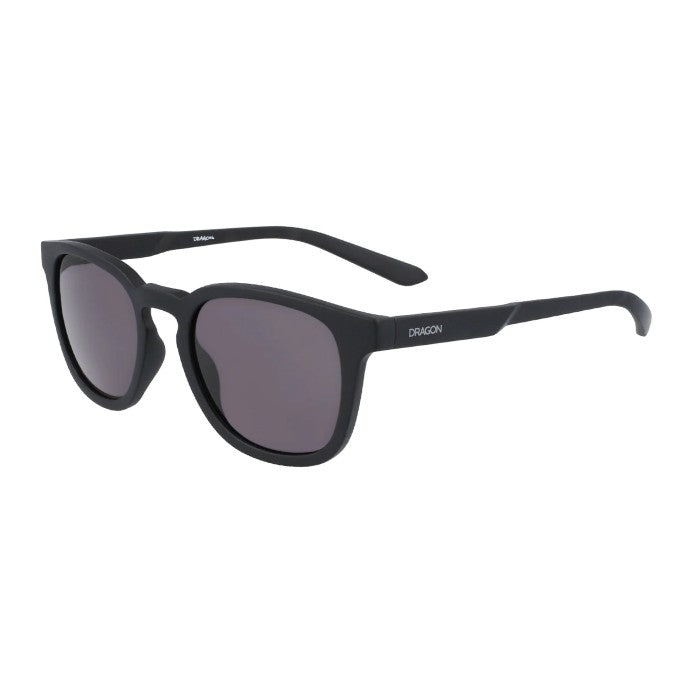 DRAGON FINCH SONNENBRILLE – MATTSCHWARZ/LUMALENS SMOKE