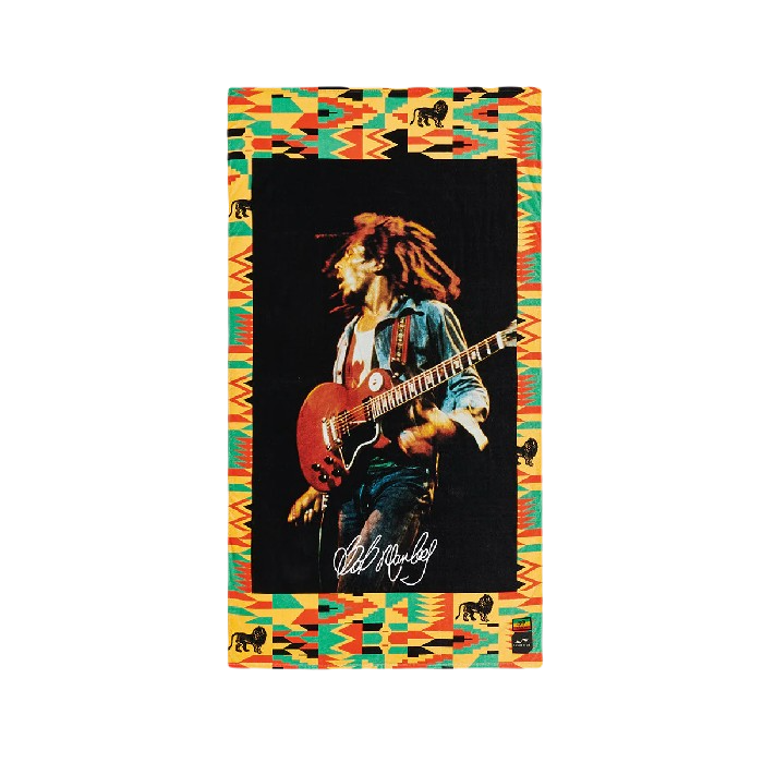 SLOWTIDE TRENCHTOWN BEACH TOWEL - MULTI