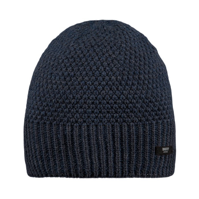 BARTS NOAR BEANIE - NAVY