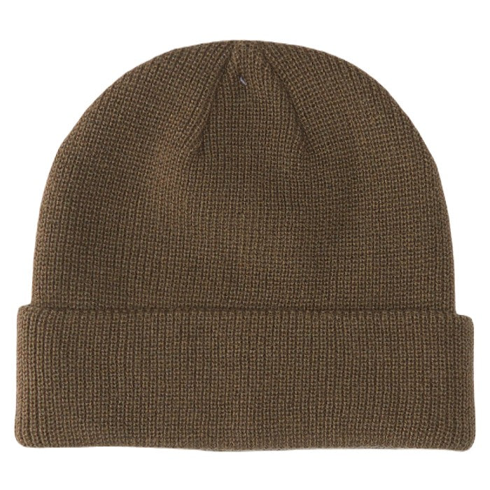 QUIKSILVER PERFORMER 2 BEANIE – MAJOR BRAUN