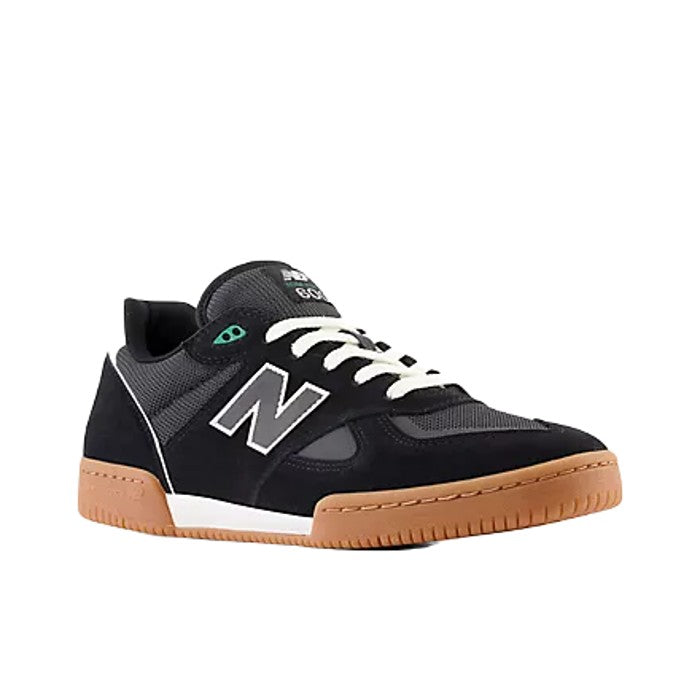 NEW BALANCE NUMERIC TOM KNOX 600 SCHUHE – SCHWARZ/WEISS