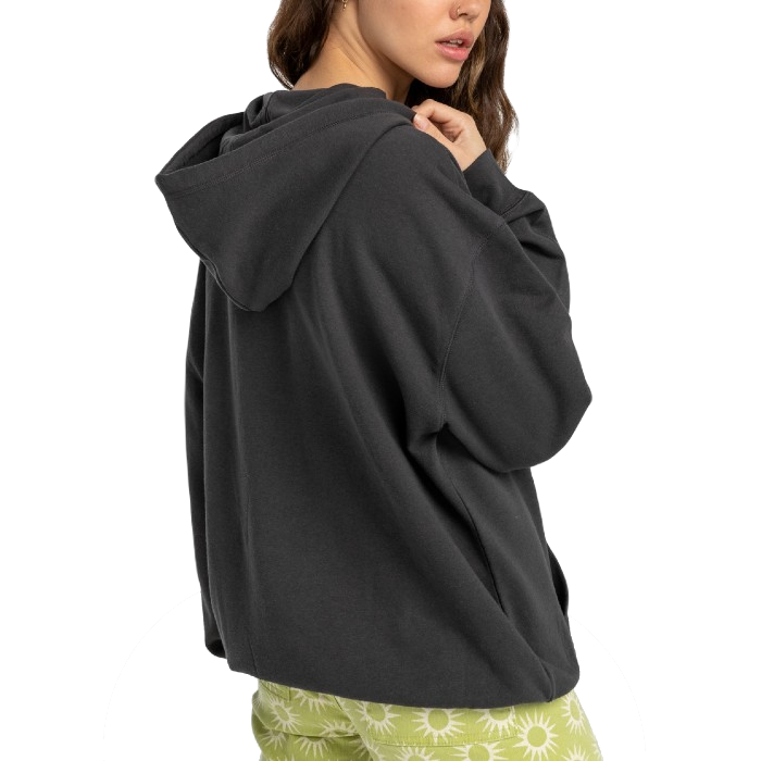 BILLABONG BEST COAST HOODIE - OFF BLACK The Old Man Boardsports Billabong