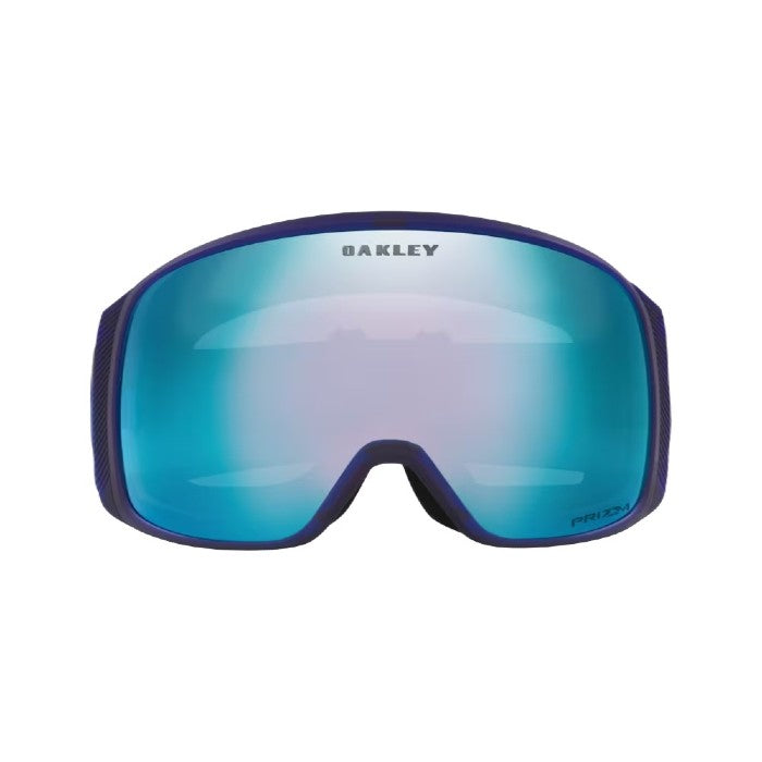 OAKLEY FLIGHT TRACKER L GOGGLES MATTE NAVY/PRIZM SNOW SAPPHIRE IRIDIUM