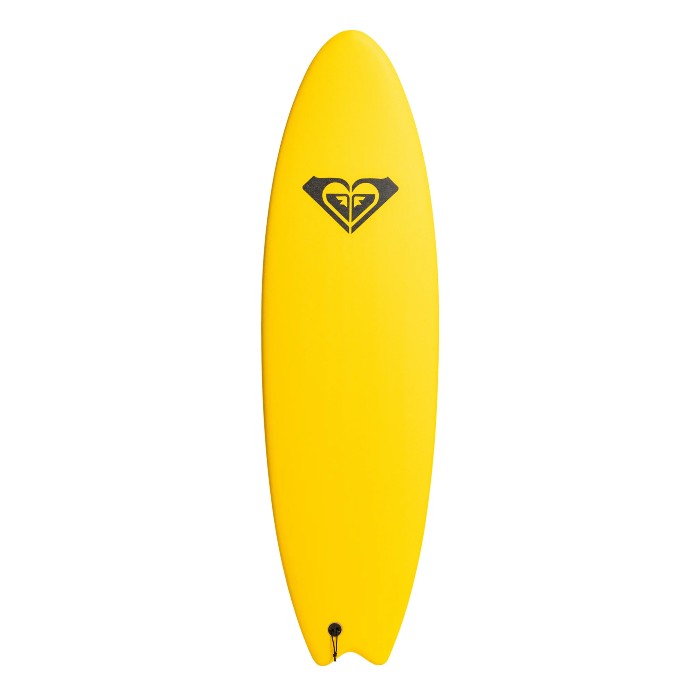 ROXY SOFTBOARD BAT 6.0" - YELLOW