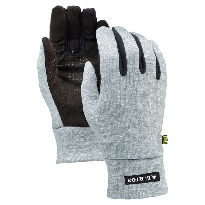 BURTON MB TOUCH N GO LINER (WINTERSPORT) HANDSCHUHE – HEATHER GREY