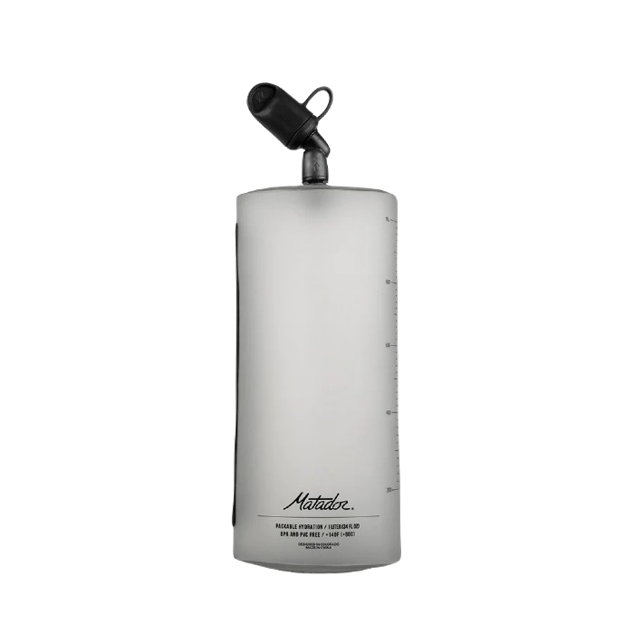 MATADOR PACKABLE WATER BOTTLE