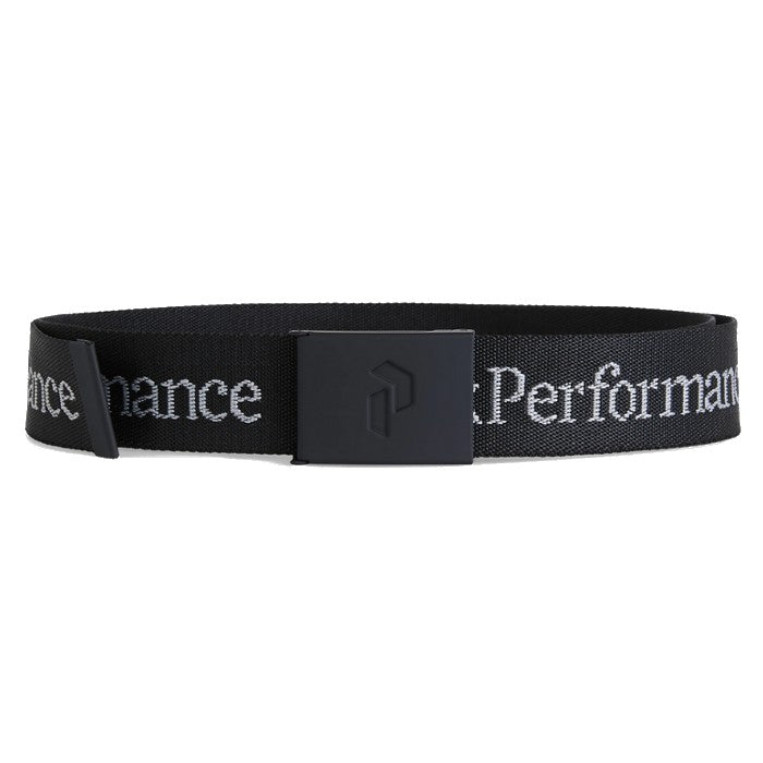 PEAK PERFORMANCE RIDER BELT - BLACK