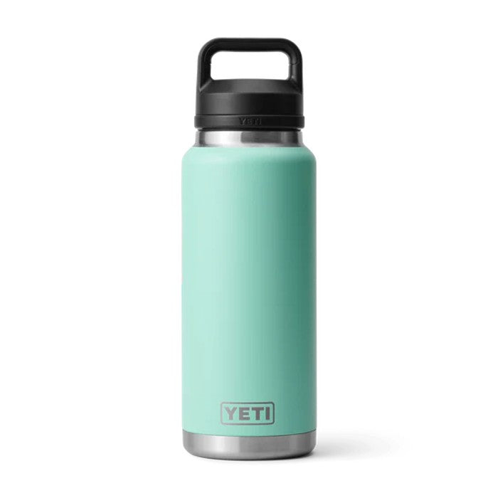 YETI RAMBLER® BOTTLE CHUG 760 ML THERMOSFLASCHE – SEAFOAM