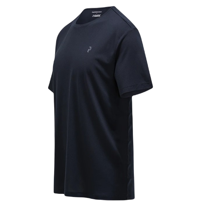 PEAK PERFORMANCE DELTA SHOR SLEEVE T-SHIRT - BLACK (50)