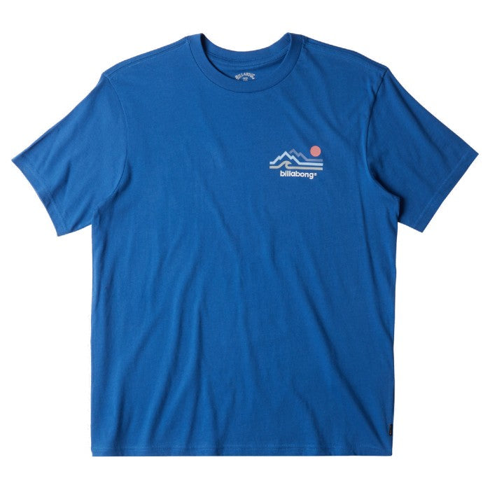 BILLABONG RANGE T-SHIRT - HIGH TIDE