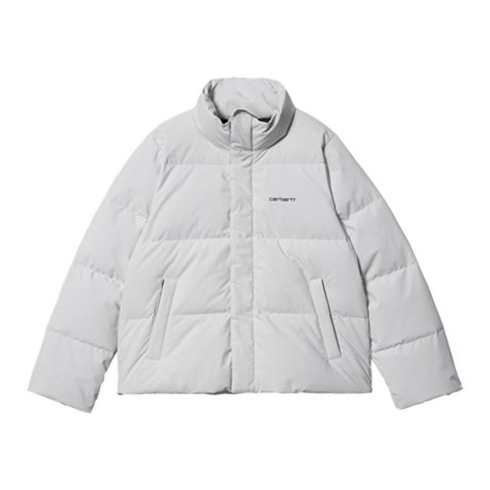 CARHARTT WIP W' YANIE JACKET – SALZ/SCHWARZ