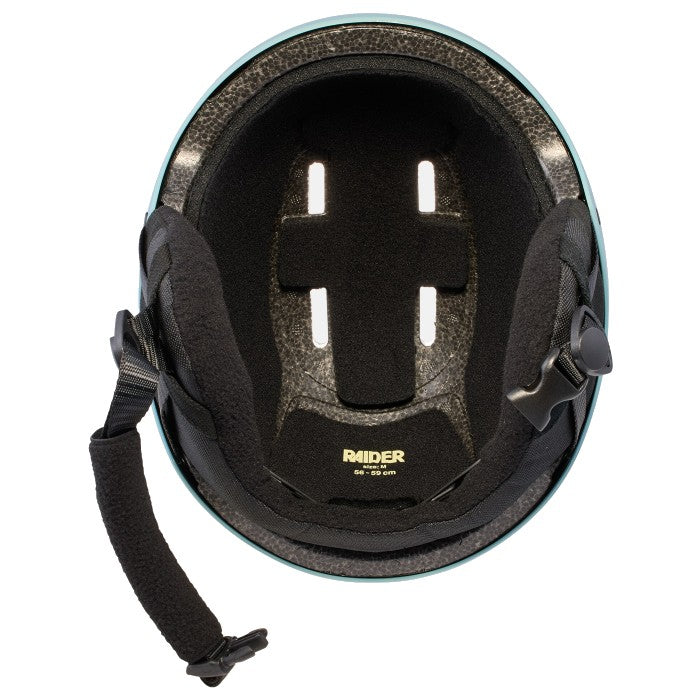 ANON RAIDER 3 SKI/SNOWBOARD HELMET - ROCK LICHEN