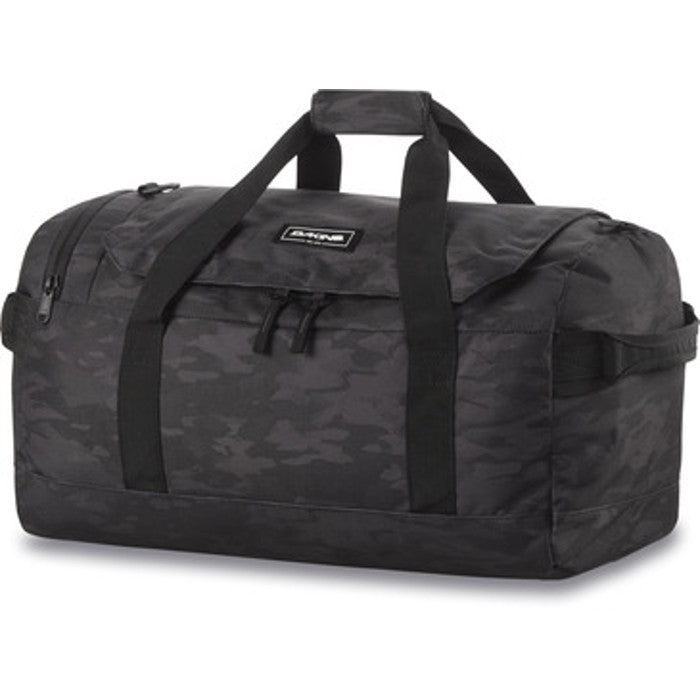 DAKINE EQ DUFFLE 35L REISTAS - BLACK VINTAGE CAMO