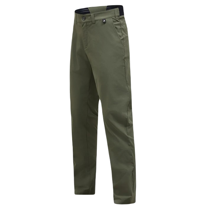 PEAK PERFORMANCE PLAYER BROEK - PINE NEEDLE (48C)