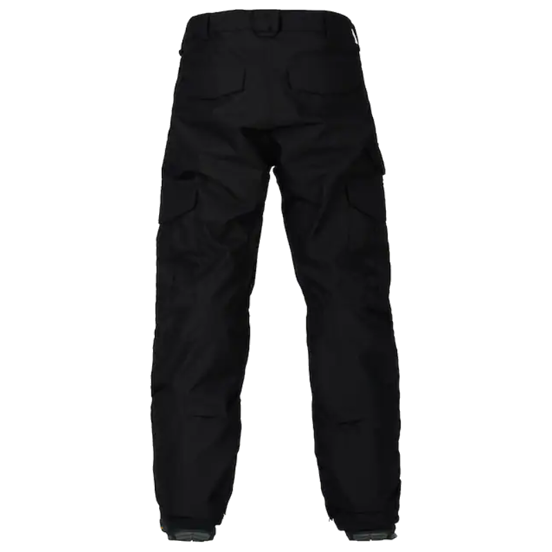 BURTON CARGO TALL SNOWBOARD BROEK - TRUE BLACK