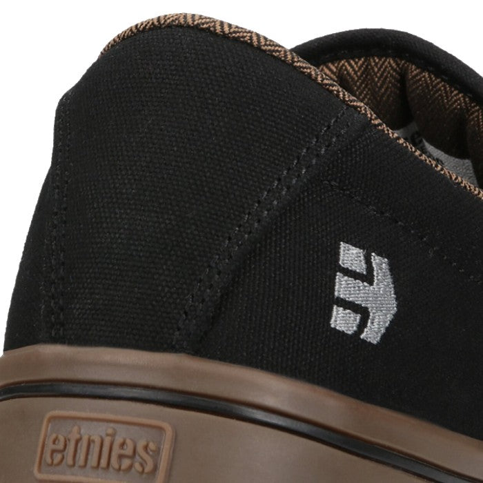 ETNIES JAMESON 2 ECO SCHOENEN - BLACK/CHARCOAL/GUM