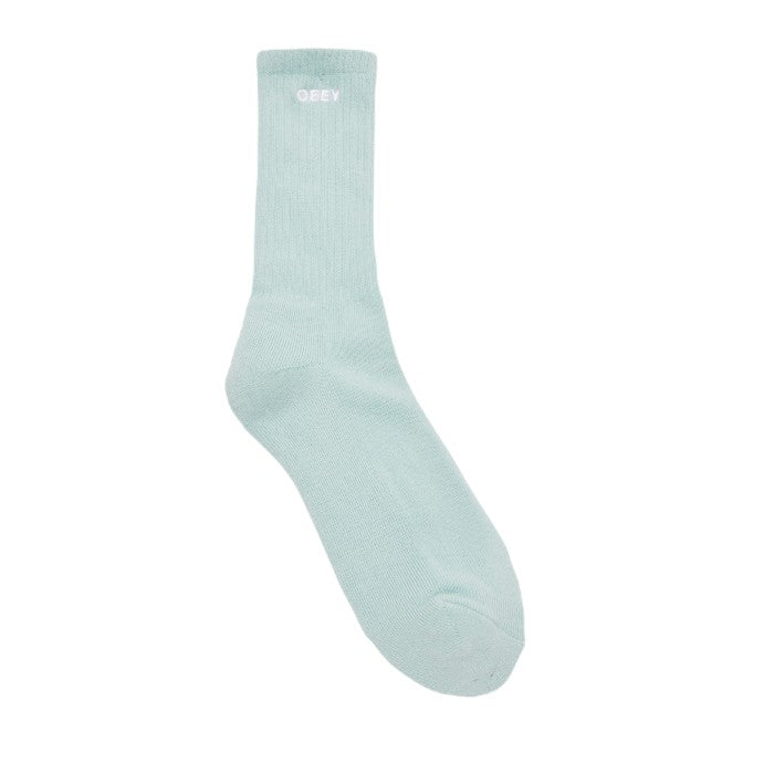 OBEY BOLD SOCKS - SURF SPRAY