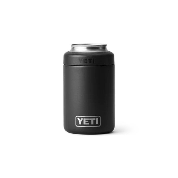 YETI RAMBLER® COLSTER® 330 ML ISOLATOR VOOR BLIKJES - BLACK