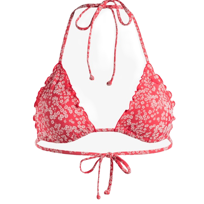 ROXY MARGARITA TRI BIKINITOP - HIBISCUS MARGARITA