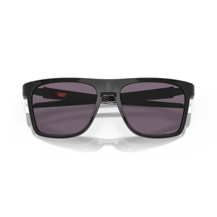 OAKLEY LEFFINGWELL SONNENBRILLE – SCHWARZE TINTE/PRIZM-GRAU