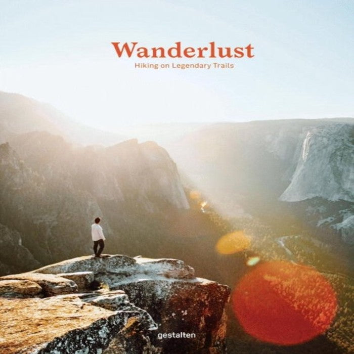 GESTALTEN WANDERLUST BOEK