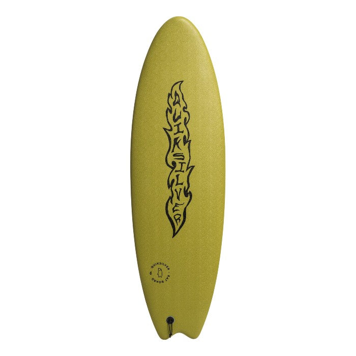 QUIKSILVER BAT 6" SOFTBOARD - KALAMATA