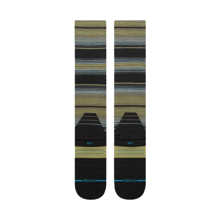 STANCE LANAK PASS WINTERSPORTSOCKEN – TEAL