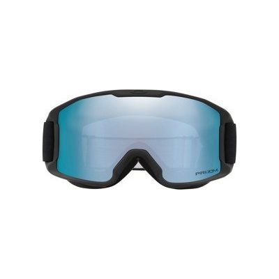 OAKLEY LINE MINER YOUTH GOGGLE MATTE BLACK PRIZM SNOW SAPPHIRE IRIDIUM