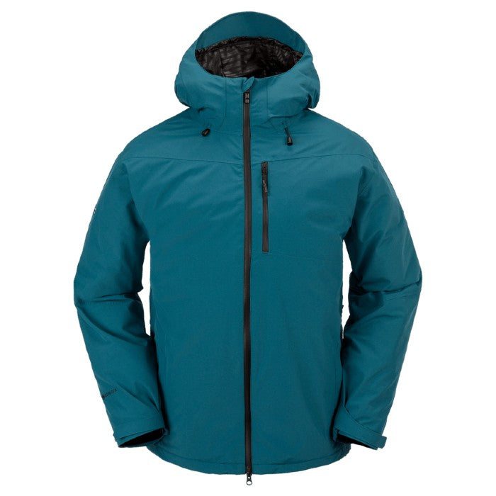 VOLCOM TDS 2L GORE-TEX JAS - BLUE