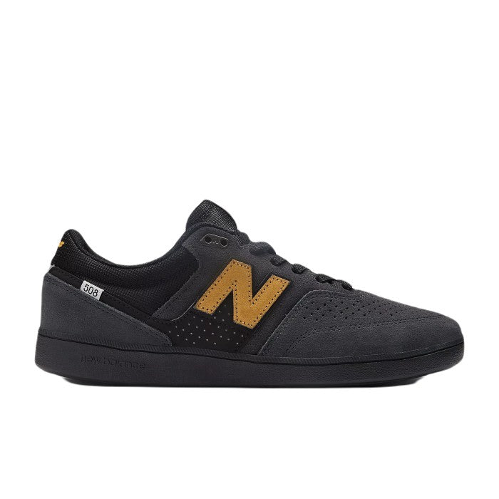 NEW BALANCE NUMERIC WESTGATE 508 SCHOENEN - PHANTOM/YELLOW