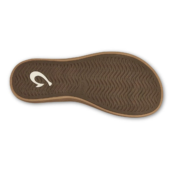 OLUKAI KAPEHE LUANA FLIP-FLOPS – BUBBLY/SAHARA